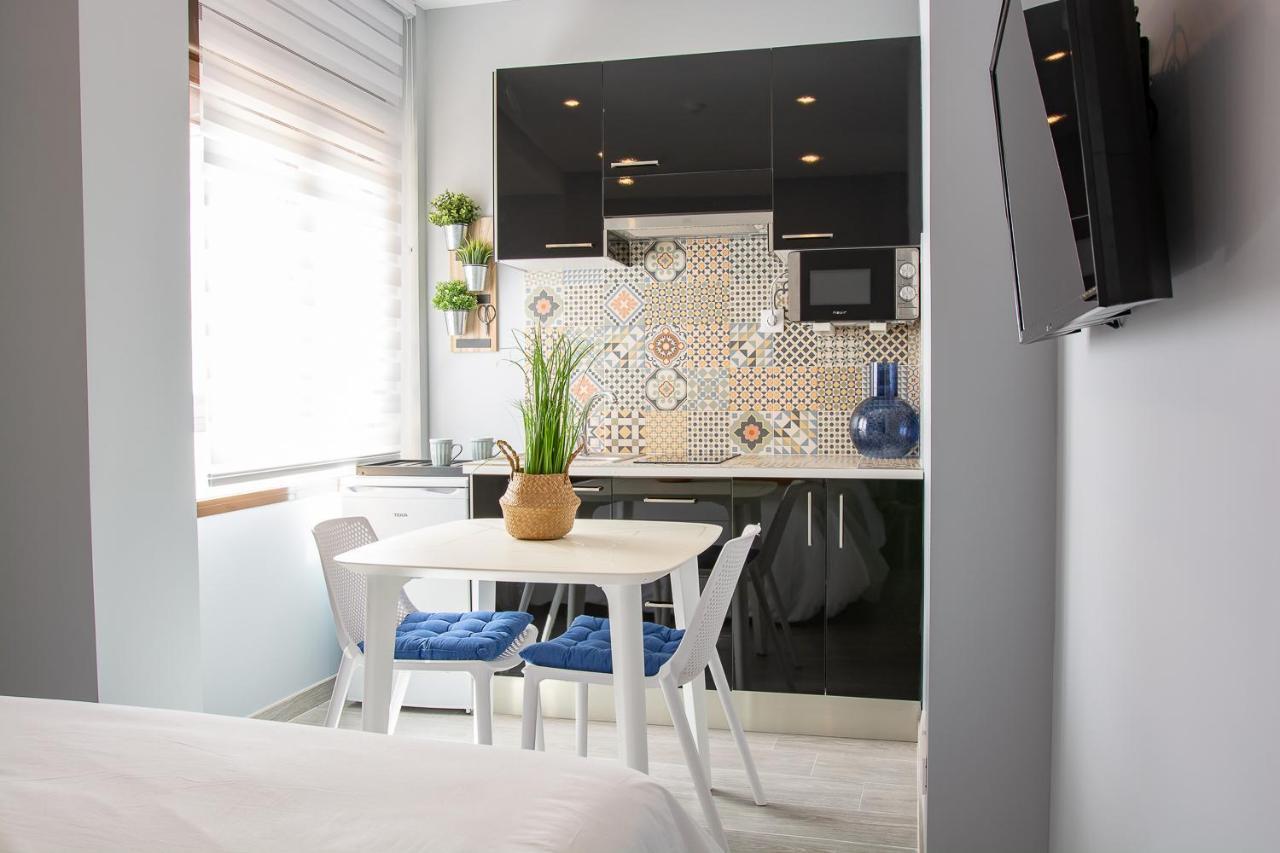 Apartmán Ap Turist Velázquez Alicante Exteriér fotografie
