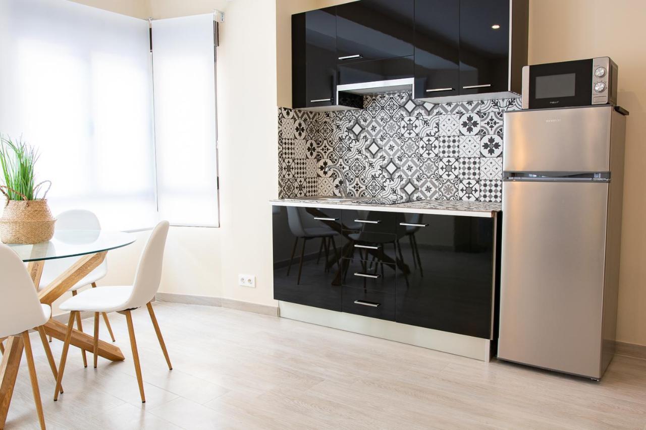 Apartmán Ap Turist Velázquez Alicante Exteriér fotografie