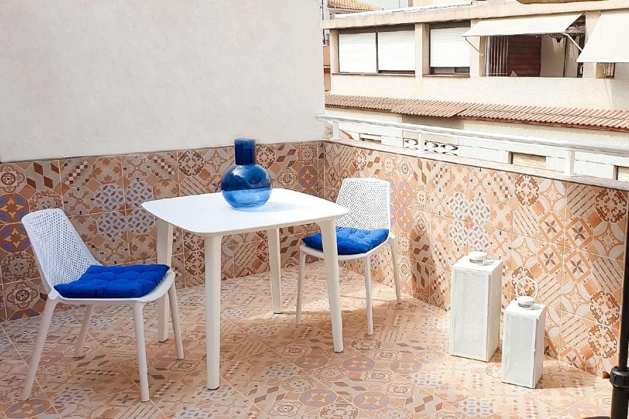 Apartmán Ap Turist Velázquez Alicante Exteriér fotografie