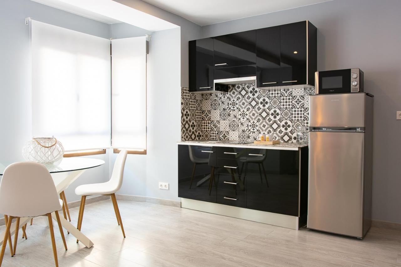 Apartmán Ap Turist Velázquez Alicante Exteriér fotografie