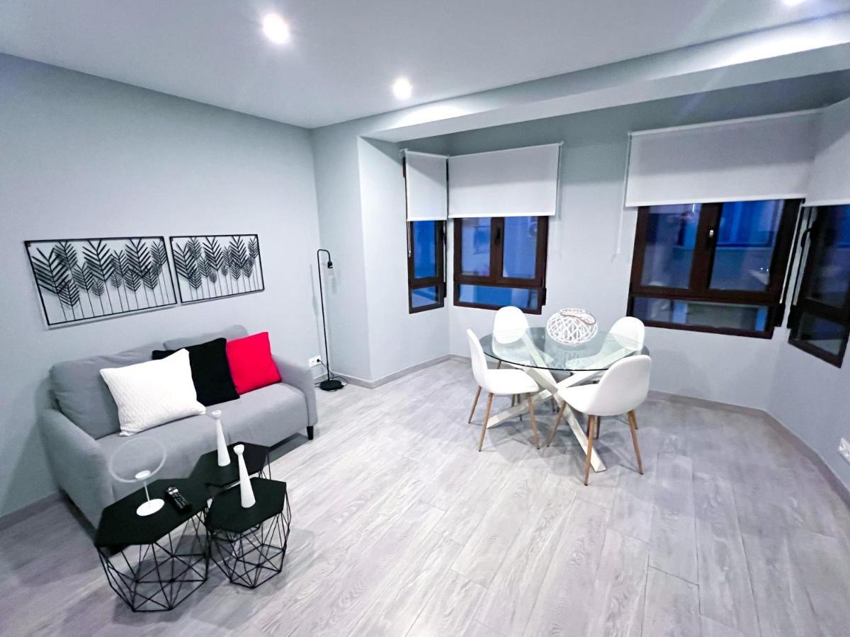 Apartmán Ap Turist Velázquez Alicante Exteriér fotografie