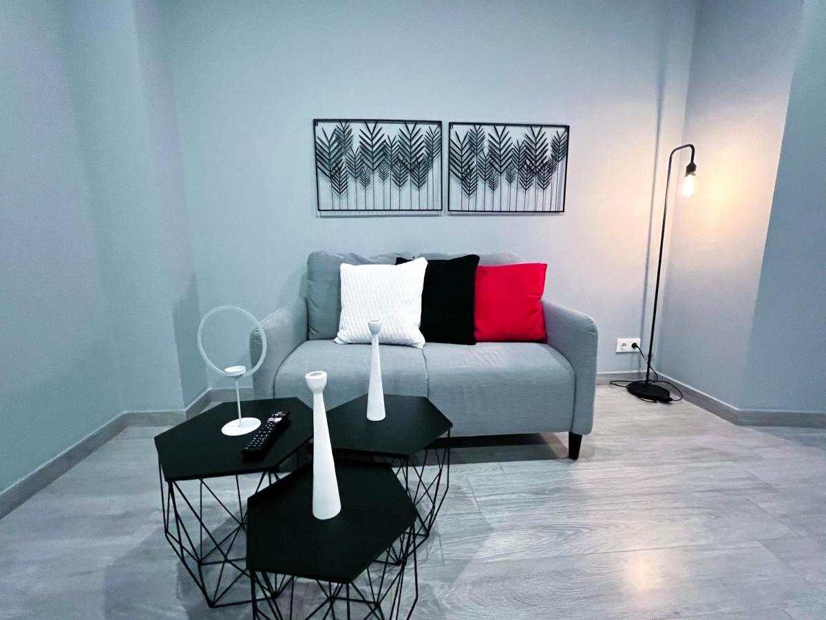 Apartmán Ap Turist Velázquez Alicante Exteriér fotografie