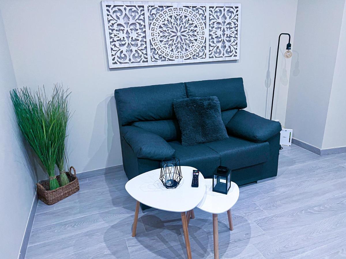 Apartmán Ap Turist Velázquez Alicante Exteriér fotografie