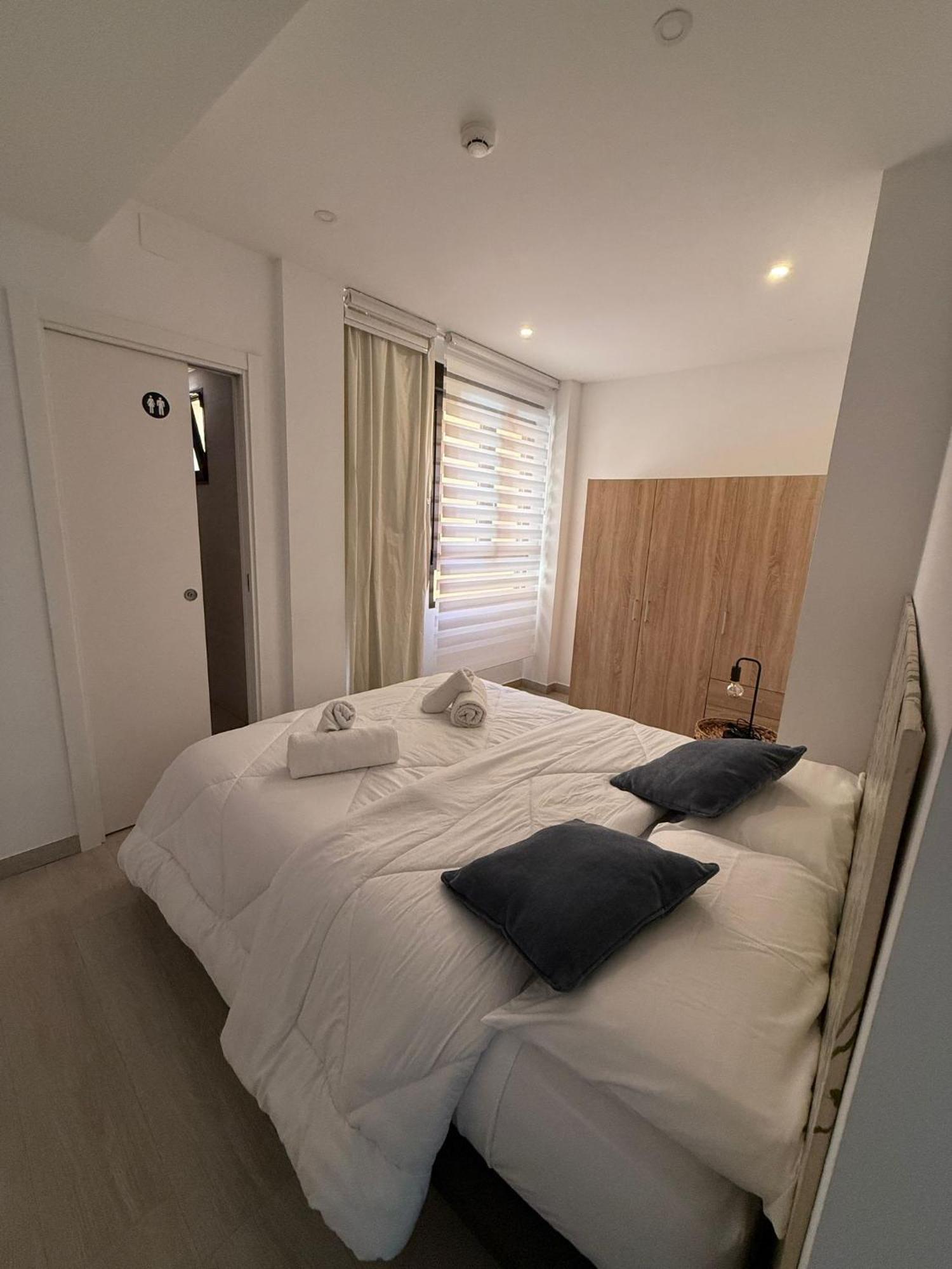 Apartmán Ap Turist Velázquez Alicante Exteriér fotografie